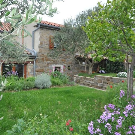SečovljeIstrian Stone House别墅 外观 照片