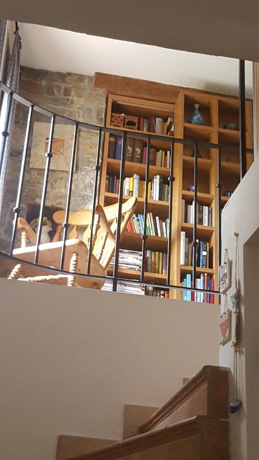 SečovljeIstrian Stone House别墅 外观 照片