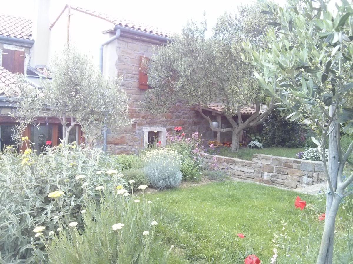 SečovljeIstrian Stone House别墅 外观 照片