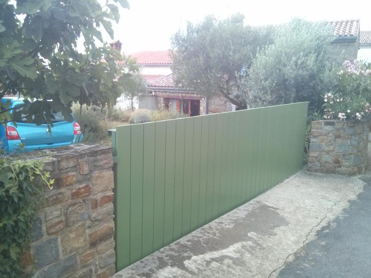 SečovljeIstrian Stone House别墅 外观 照片