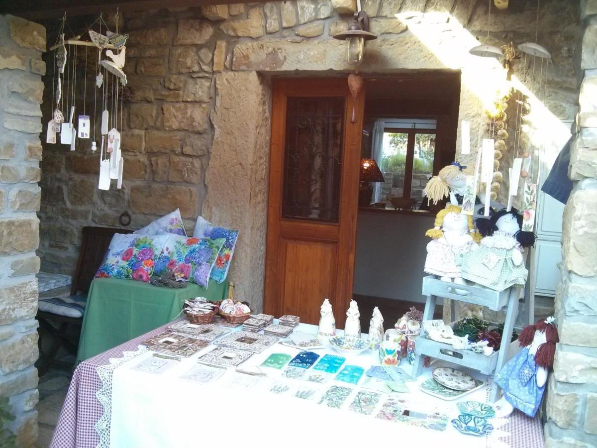 SečovljeIstrian Stone House别墅 外观 照片