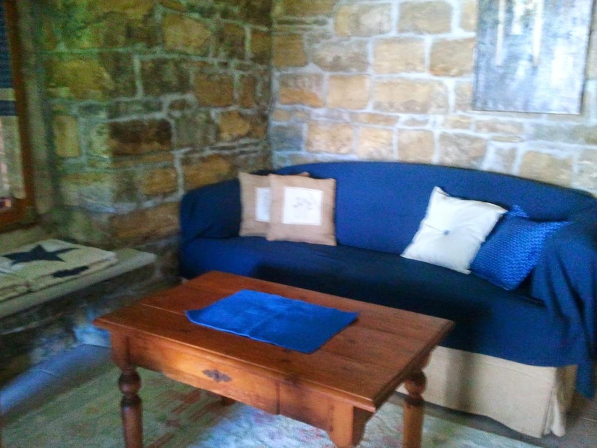 SečovljeIstrian Stone House别墅 外观 照片