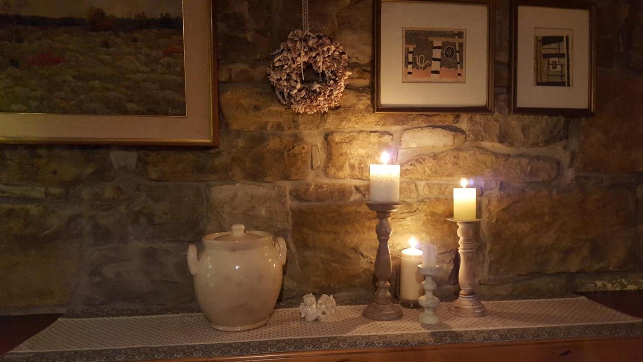 SečovljeIstrian Stone House别墅 外观 照片