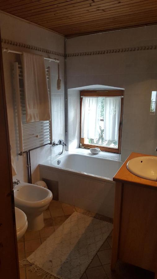 SečovljeIstrian Stone House别墅 外观 照片